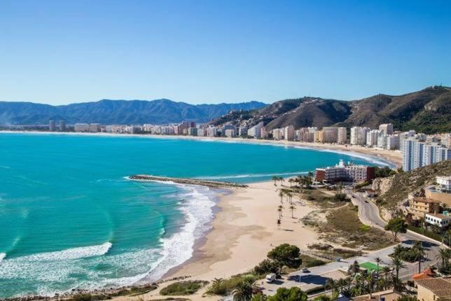 Amazing Beach Apartment Кулера Екстериор снимка