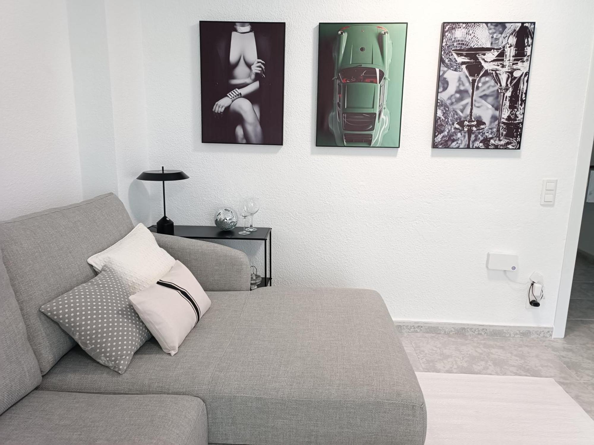 Amazing Beach Apartment Кулера Екстериор снимка